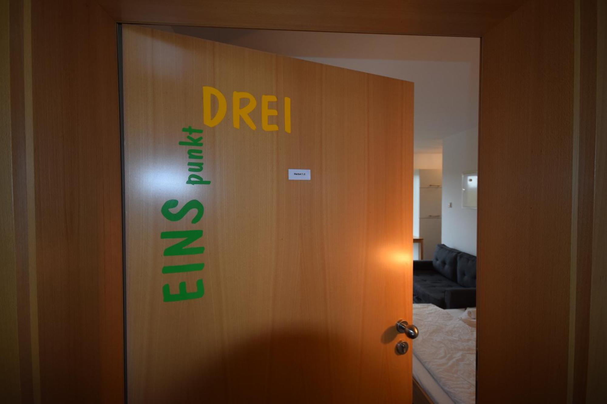 Nestwerk Komfort R23-13 - Balkon, Arbeitsplatz & Hochschulnaehe Biberach an der Riss Exterior photo